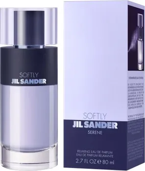 Dámský parfém Jil Sander Softly Serene W EDP 80 ml