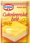 Dr. Oetker Cukrárenské želé žluté 10 g