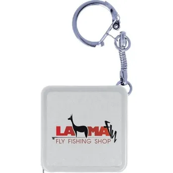 Metr přívěskový svinovací LAMAfly, 1m