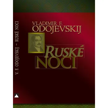 Kniha Ruské noci - Vladimir F. Odojevskij (E-Kniha)