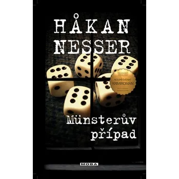 Kniha Münsterův případ - Hâkan Nesser (E-Kniha)
