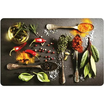 prostírání Orion Plastové prostírání koření 43,5 x 28,5 cm