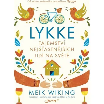 Kniha Lykke - Meik Wiking (E-Kniha)