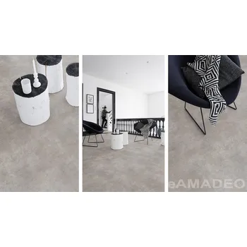 pvc podlaha Gerflor - Francie PVC podlaha Gerflor HQR 1788 Harlem Light Grey - 4m