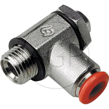 Ventil L-DRB-3/8-B-12-MSv v - Regulační zpětný ventil Typ B