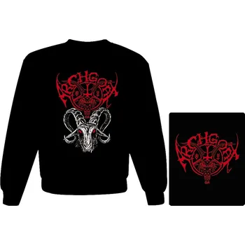 Pánská mikina mikina bez kapuce Archgoat