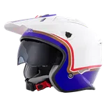 O´Neal Volt Rothmans bílá/modrá M