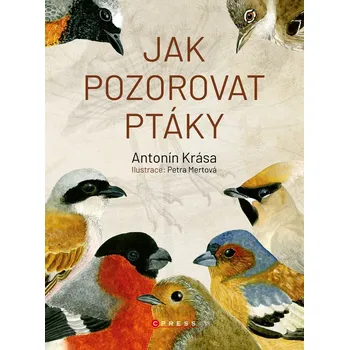 Kniha Jak pozorovat ptáky - Antonín Krása (E-Kniha)
