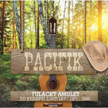 Tulácký amulet: Best Of - Pacifik [3CD]