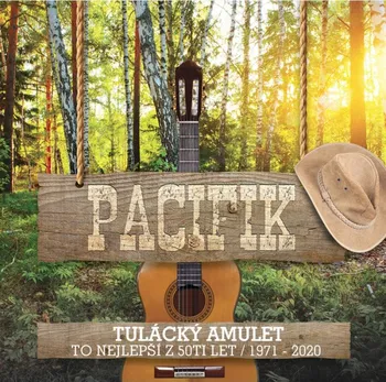 Česká hudba Tulácký amulet: Best Of - Pacifik [3CD]