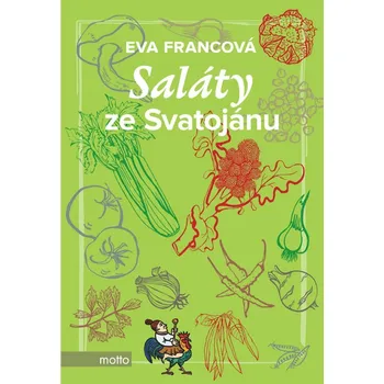 Kniha Saláty ze Svatojánu - Eva Francová (E-Kniha)