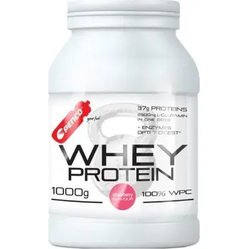 Protein PENCO Whey Protein 1000 g Jahoda