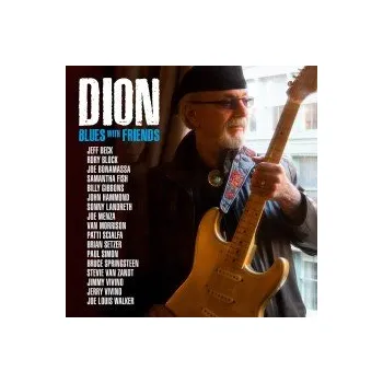 Zahraniční hudba Blues With Friends - Dion [CD]