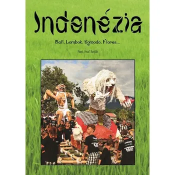 Indonézia - Pavel Hirax Baričák (E-Kniha)