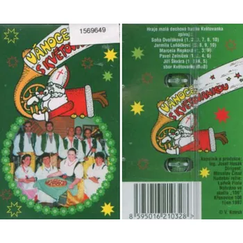 Zahraniční hudba Květovanka - Vánoce s Květovankou (MC, AA0098-4)