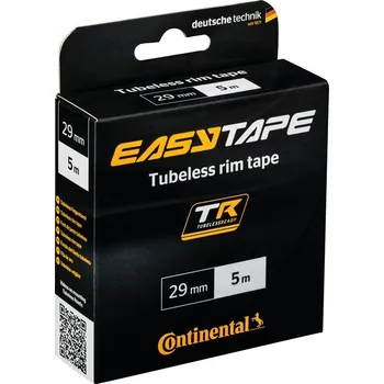 Komponent pro jízdní kolo Continental Tubeless Tape 29mm (5m) (Tubeless páska na ráfek Continental, írka 29mm, délka 5m)