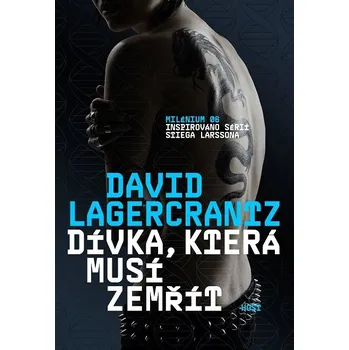Kniha Dívka, která musí zemřít (6) - David Lagercrantz (E-Kniha)