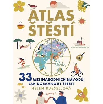 Atlas štěstí - Helen Russellová (E-Kniha)