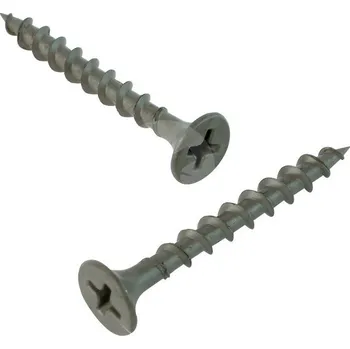 Stavební profil SÁDROKARTON šroub TN 3.5x25, 1000ks/b, samořezné SÁDROKARTON šrouby