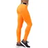 Dámské legíny Nebbia Squad Hero Scrunch Butt 528 oranžové, M