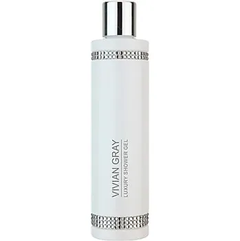 Sprchový gel Vivian Gray luxusní sprchový gel WHITE 250ml
