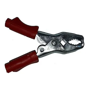 Svářečka Kleště / krokosvorky NEVADA-S- červené