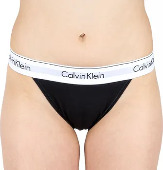 Kalhotky Calvin Klein QF4977A černé XS
