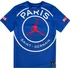 Pánské tričko Jordan M J Psg Ss Logo Tee Bq8384-480 XL