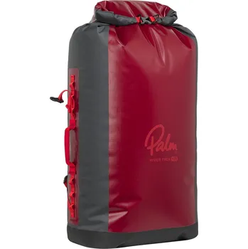 Vodácký pytel Palm River Trek Drybag 125 L Chilli/Jet Grey