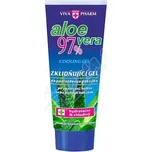 Aloe Vera 97% zklidňující gel 100ml