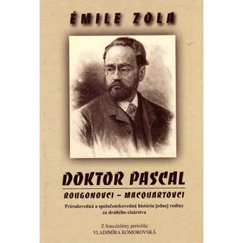Kniha Doktor Pascal - Émile Zola (E-Kniha)