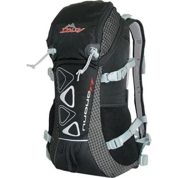 turistický batoh Doldy NUOVO 17 šedý -20 % (černý s šedou)