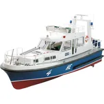Krick Modelltechnik Policejní člun HE-4