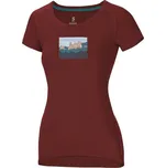 Ocún Raglan T Women Adrspach Chili oil L