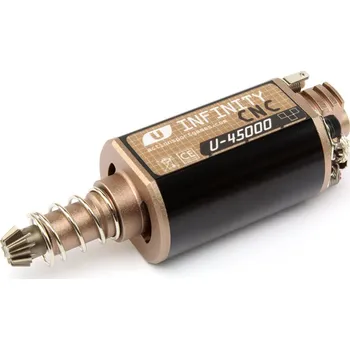 ASG Vysokorychlostní motor INFINITY CNC U-45000 - dlouhá osička