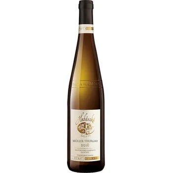 Víno Habánské sklepy Müller Thurgau 2018 0,75 l