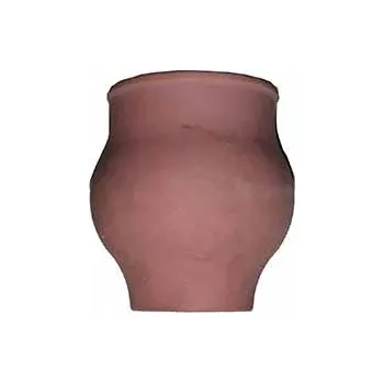 Svářečka Hubice keramická NASAZ D9,5/D21x22 - č.6 -S