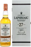 Laphroaig Limited Edition 27 y.o. 41.7 % 0,7 l dárkový box