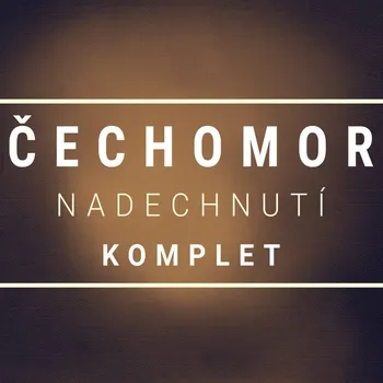 Česká hudba Nadechnutí - Čechomor [4CD]
