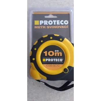 metr Svinovací metr 10 m / 25mm