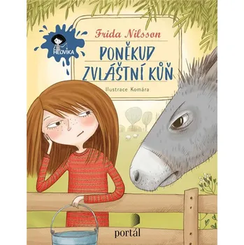 Poněkud zvláštní kůň - Frida Nilsson (2020, pevná)
