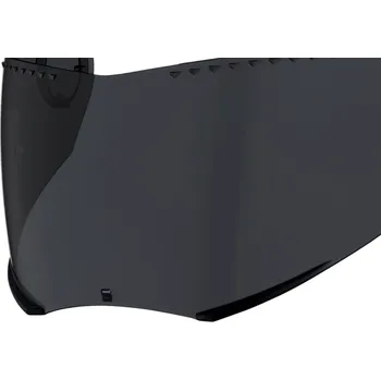 Helma na motorku SCHUBERTH plexi SV1-E pro přilbu E1 Pinlock dark smoke - XL-3XL