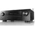 AV přijímač Denon AVR-X1600H DAB černý