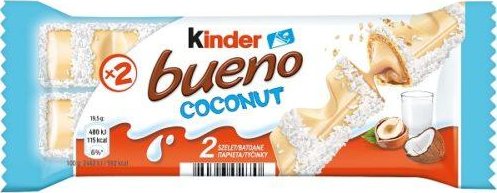 Kinder Bueno Coconut - Coco