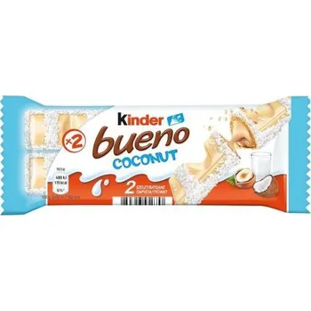 Čokoládová tyčinka Kinder Bueno 39 g Coco