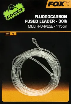 Fox International Fluorocarbon Fused Leader 30 lb/115 cm