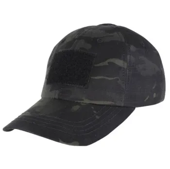 Kšiltovka Condor Outdoor Operator Multicam Black uni