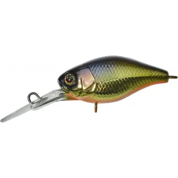 Umělá nástraha Wobler ILLEX Chubby MR 38mm UV Secret Gold Bait Fish