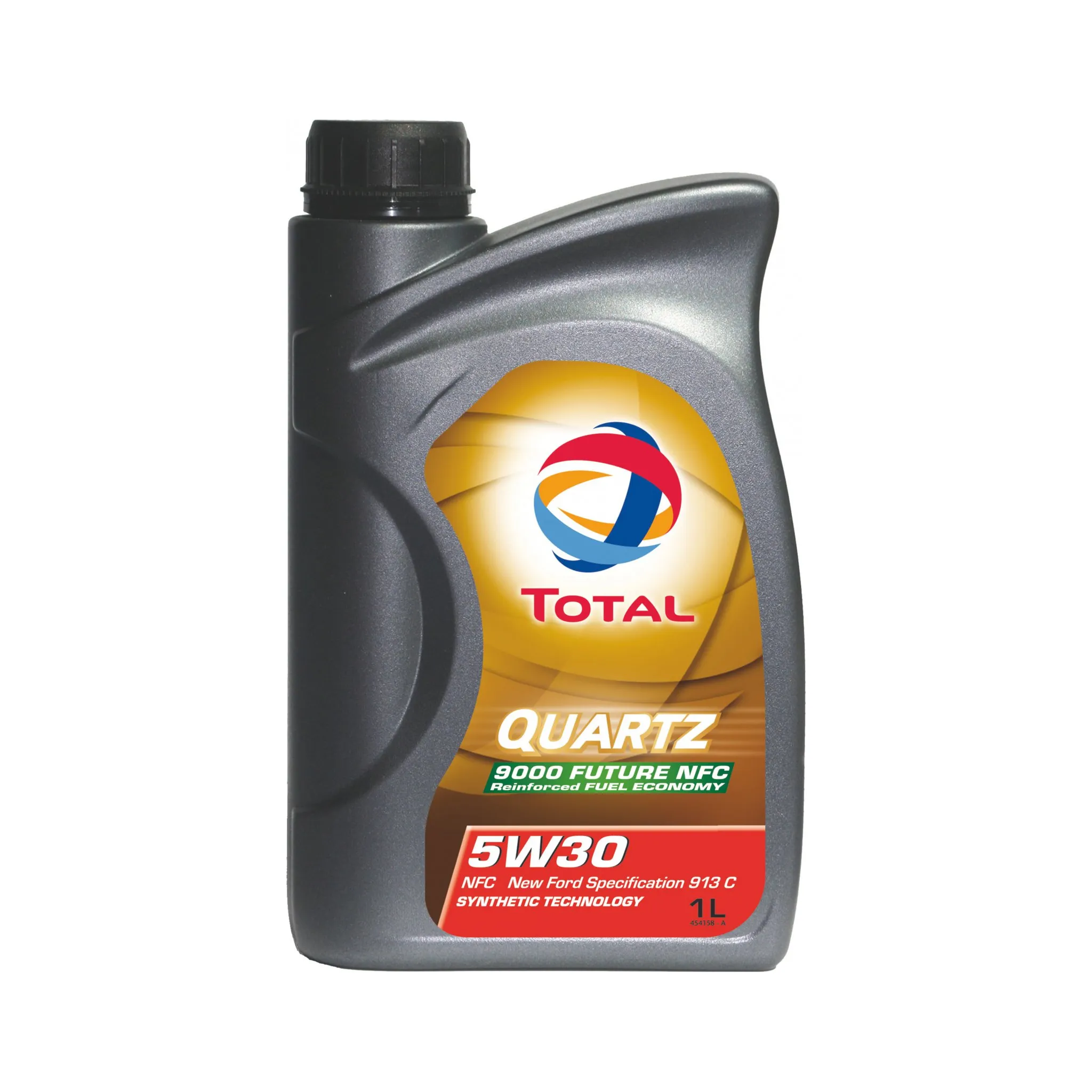 Fotografie 1 - Motorový olej TotalEnergies Quartz 9000 Future NFC 5W-30 1 l