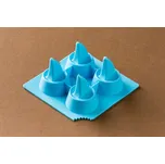 Master Silikonová forma na led - ploutev